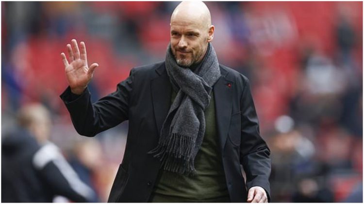 Sunday, the farewell match / Ajax executives: Ten Hag, the best coach of the 21st century