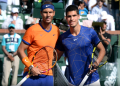 Nadal idol, tennis talent: It hurts me when I see him suffering injury