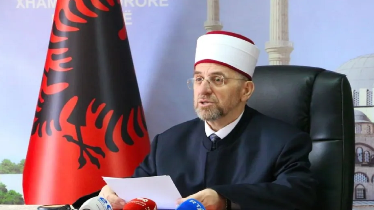 “Humanity has forgotten the spiritual values” / Message of the Mufti of Kosovo on the feast of Eid al-Fitr: We pray that peace reigns in the world