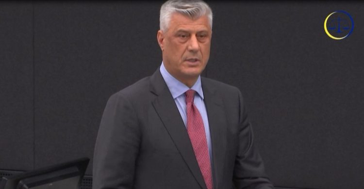 Thaçi pleads not guilty to Special accusations: I did not understand what they said, but I am not guilty