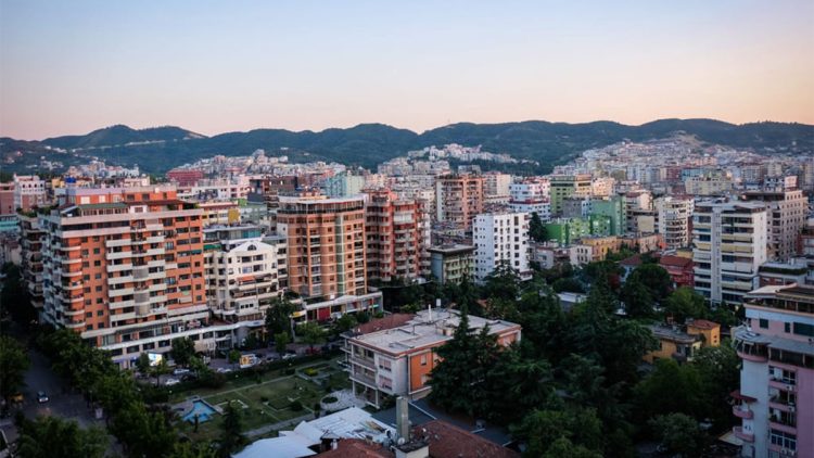 Apartment prices rose 3.2% in the first quarter of 2022, as they vary by region