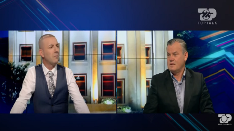 Top Talk / Nikolle Lesi publicly says to Berisha: Doctor, I can not beat Rama
