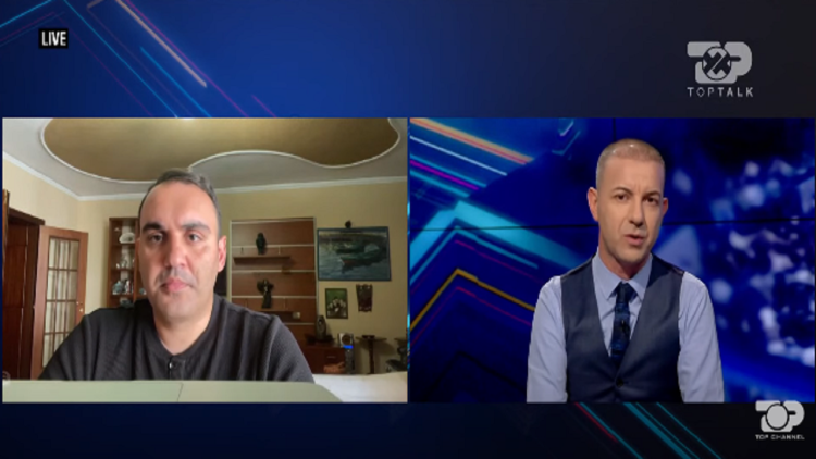 Top Talk / Changes in PD. Belind Këlliçi reveals that he intends to take one of the leading positions in the party