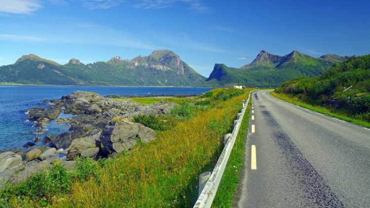 The most beautiful road trip on Earth