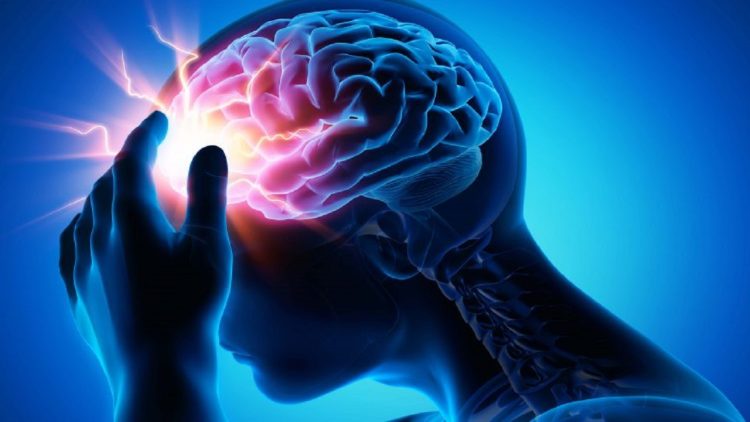 Blood pressure affects the brain and memory