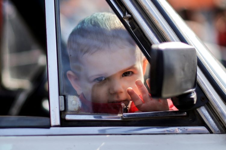 UNICEF: Three million Ukrainian children need help