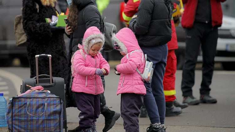 UN: Over six million people have fled Ukraine since the war