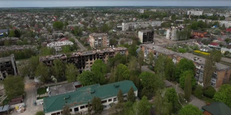 When it “makes the hole” for the other / Ukrainian economy shrinks this year, but Russia also suffers!