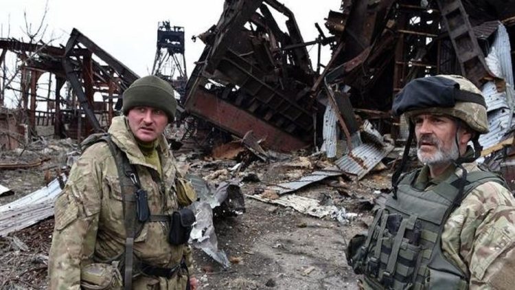 After many weeks of war Ukraine is advancing, regaining more territory in Kharkiv