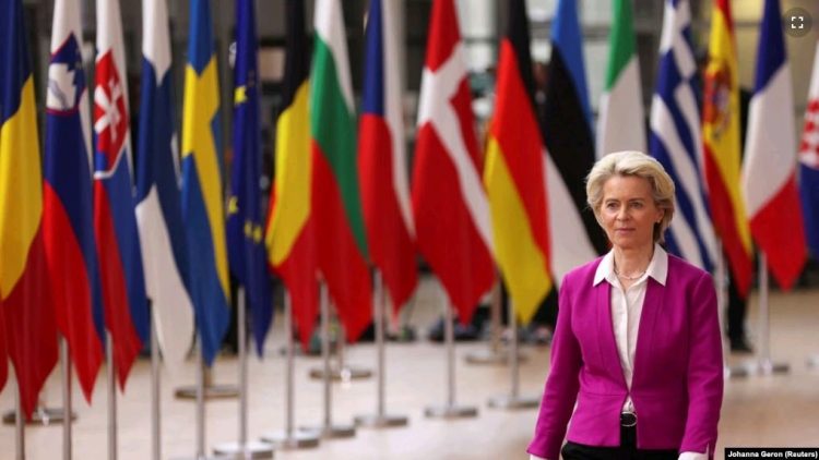 EU reaches compromise agreement on ban on Russian oil