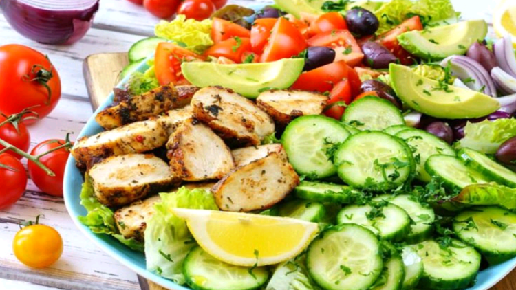 Latest data / Does food make you happy?