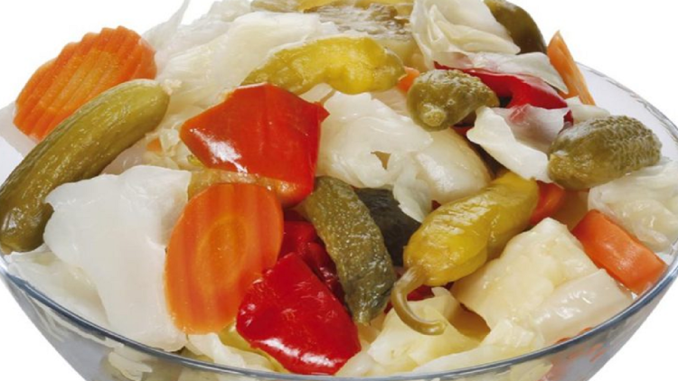 List of healthy foods that are easily digested and keep the body in shape