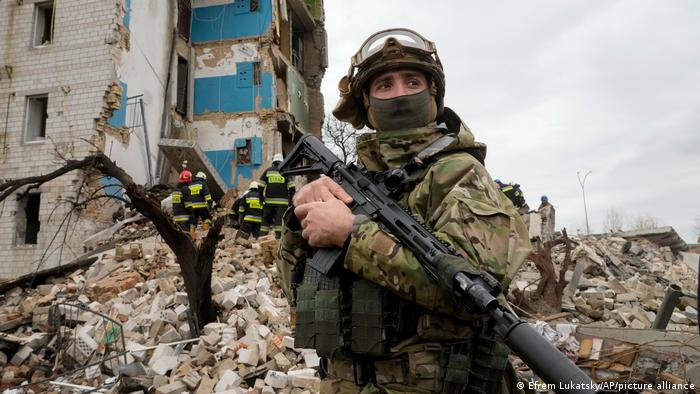Ukraine intends to arm one million people
