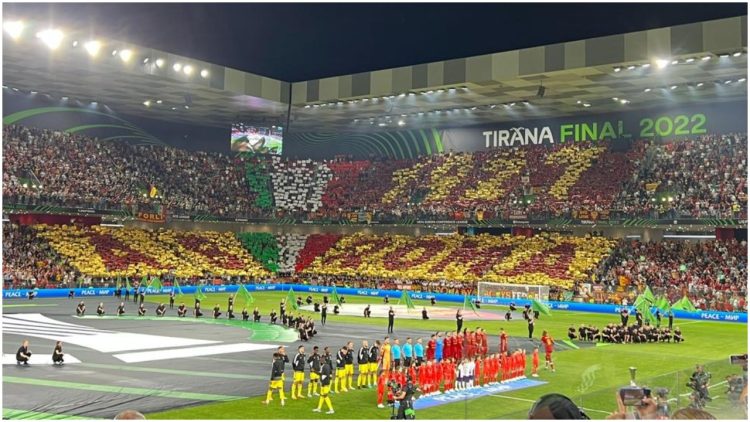 The three targets of Rome for the summer market, in the list also the head of Feyenoord in the final played in “Air Albania”