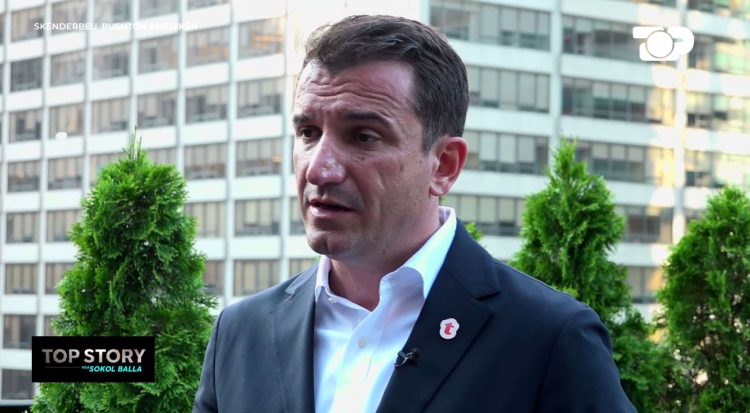“I do not worry at all to appear before justice” / Veliaj in “Top Story”: Rama has demanded justice reform before the internationals