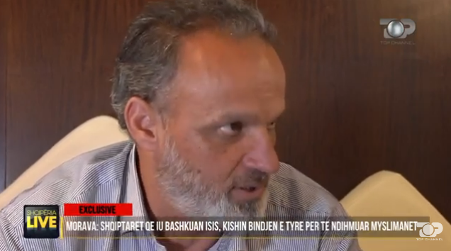 Convicted of recruiting Albanians to ISIS, Verdi Morava leaves cell after 8 years: I will continue the legal battle, I am innocent