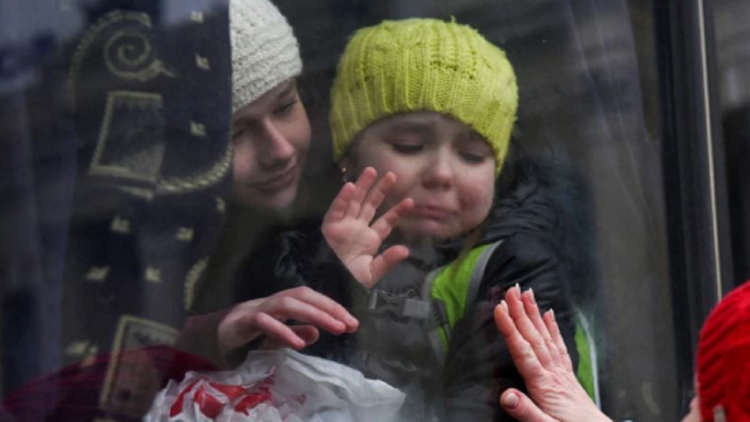 UNICEF does the balance / Scary figures of children who lost their lives in the war only in April