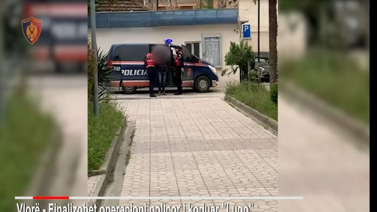 Declared internationally wanted for narcotics, the 38-year-old is arrested in Vlora