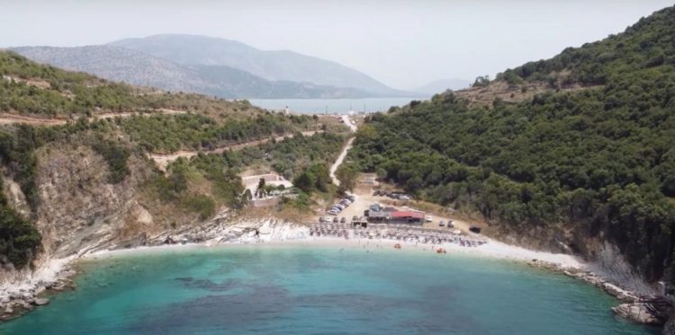 The government paves the way for resorts after reviewing the natural boundaries of Butrint Park