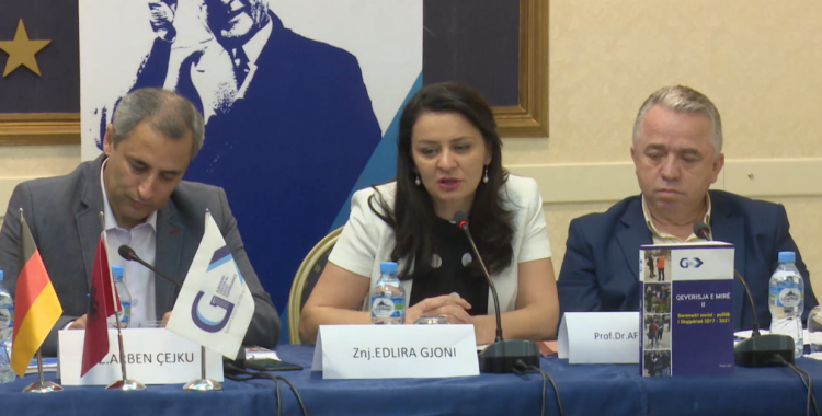 Corruption, unemployment, low pensions and mass emigration! The socio-political barometer of Albania for 2021 is published