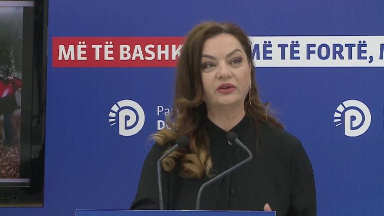 Freedom of the press / Albana Vokshi: Rama is the biggest perpetrator of media and portals, exercises control over them