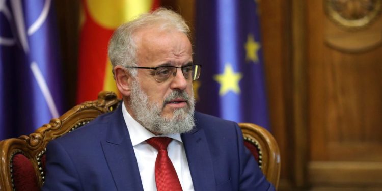 Talat Xhaferi insults and insults the employees of the Parliament, his resignation is demanded