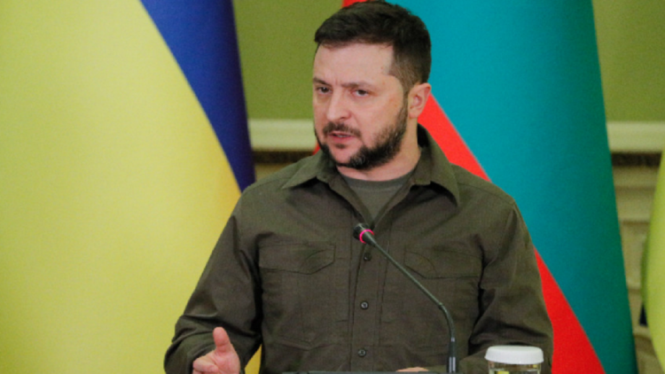 Zelensky urges Bulgaria to assist in repairing Ukrainian military equipment