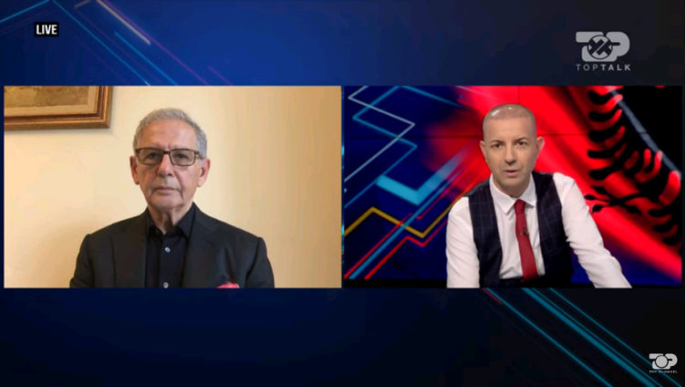 Top Talk / Agim Nesho: We need a president to avoid turning the ambassador into a governor