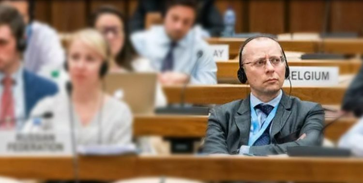 “The Kremlin calls me a traitor”, the Russian diplomat does not back down: Russia is committing crimes in Ukraine!