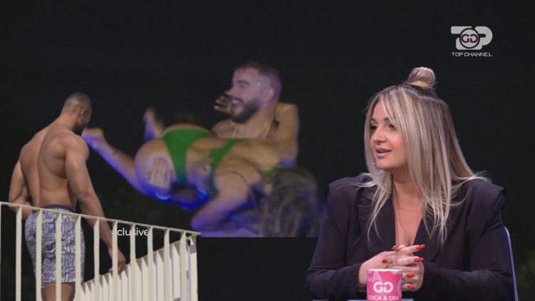 Singles who stay in swimsuits all the time, the winner gets 20 thousand euros!  Olsa Muhameti reveals what will happen in “Cape of Temptations”