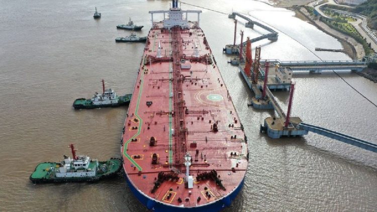 Russia becomes China’s largest oil supplier, up 55% from a year ago