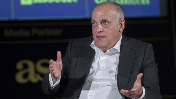 LaLiga does not stop, denounces in UEFA the sheiks clubs and Juventus