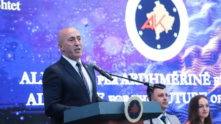 Ramush Haradinaj is re-elected head of AAK