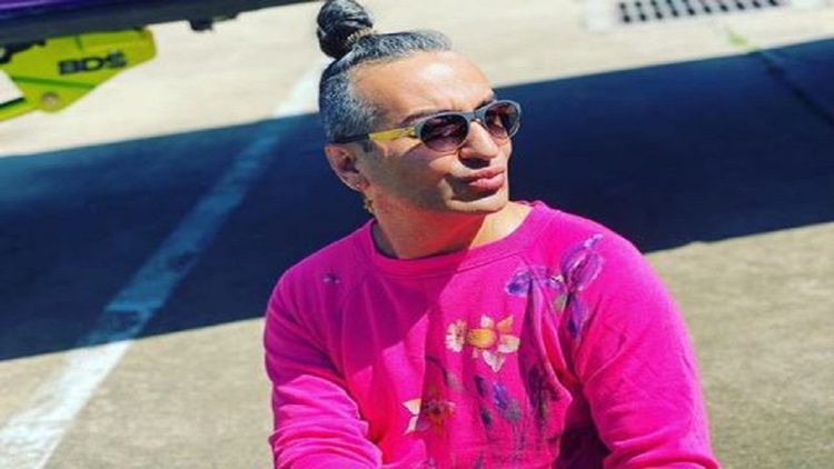 In “Pride Month”, Elton Ilirjani takes to the streets of New York in unique clothes