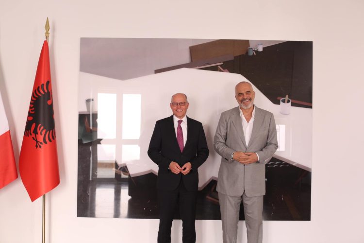 From integration to cooperation with PD, CDU reporter clarifies visit to Albania: We do not cooperate with ‘non grata’