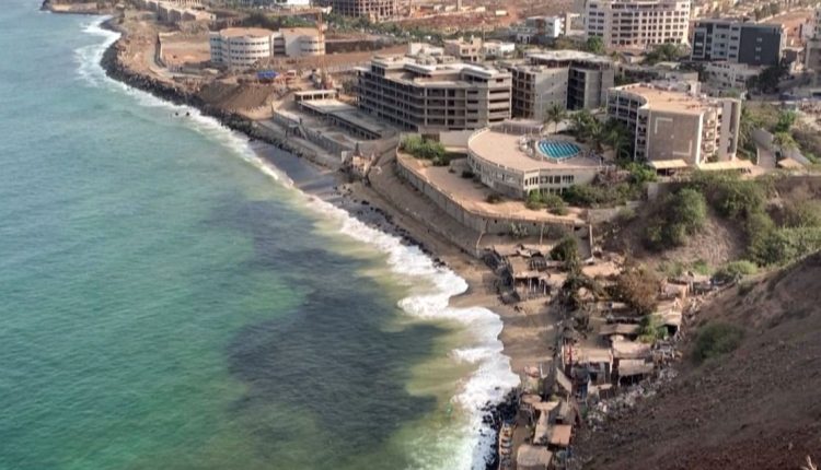 New Senegal desalination plant punished by locals for pollution (photos)