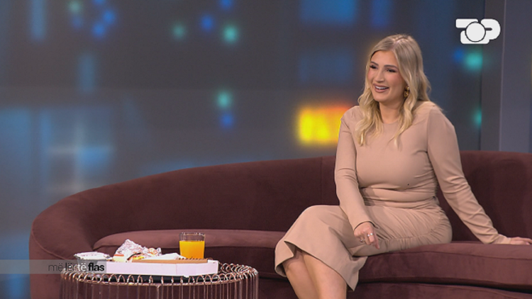 “Dancing With the Stars” on Top Channel, Sara Hoxha reveals details from the new show