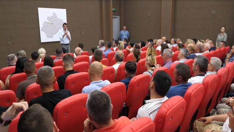 Internal elections / Veliaj: SP the only force that can change Albania