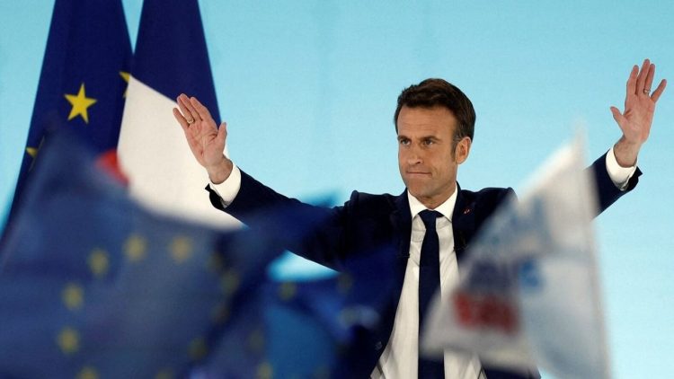 Parliamentary elections in France / Macron risk not reaching the majority