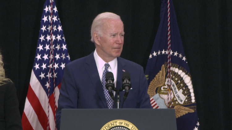 The Fed is expected to raise interest rates further, Biden is addressing the Americans