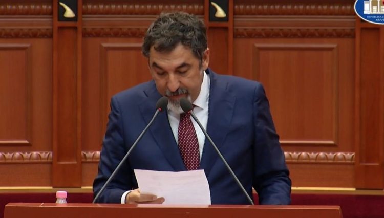 Salianji interpellation with the Minister of Interior, Çuçi: 2199 subjects investigated in total by OFL