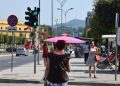 The heat is being caused by climate change! Many people are being forced to leave working hours