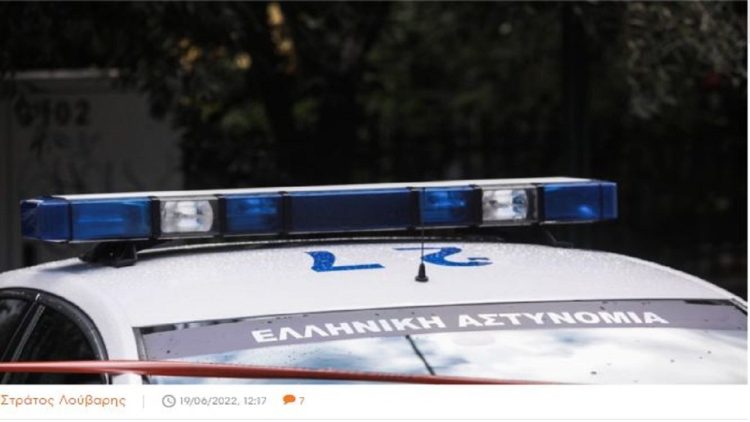 Without head and feet, the decomposed body is found in Thessaloniki