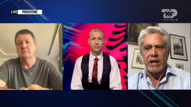 Top Talk / What was not said or seen in the Rama-Kurti meeting! Milaim Zeka and Ilir Yzeiri speak