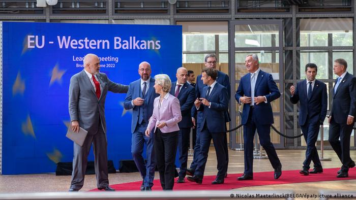 Western Balkans in the EU? Nothing new from the West, the European Union disappointed Albania and RMV