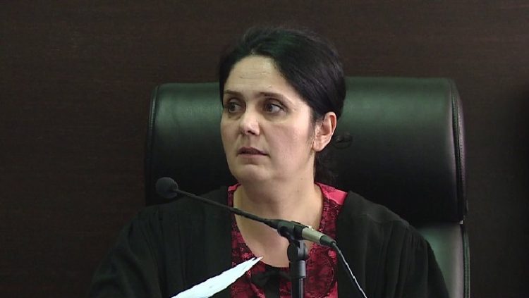 The first hearing in the Special Appeal for former Judge Enkeleda Hoxha fails