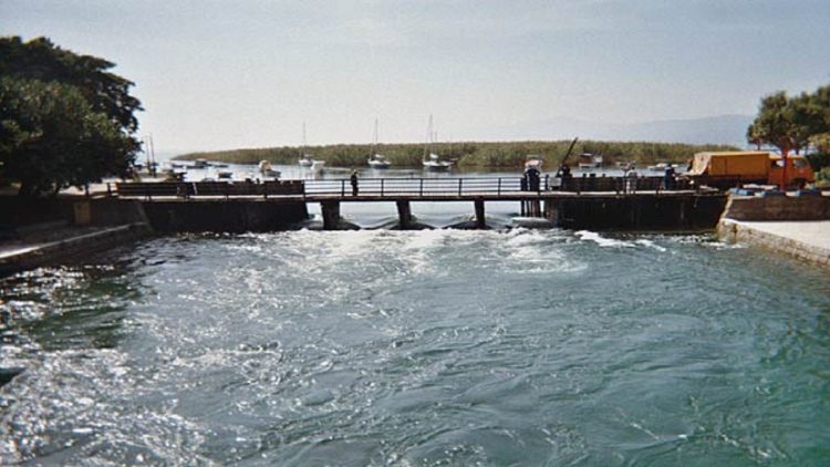 The flow of the river Drin takes over, the 15-year-old dies in Debar