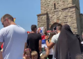 Vidovdan holiday in Kosovo, a Serbian citizen is arrested