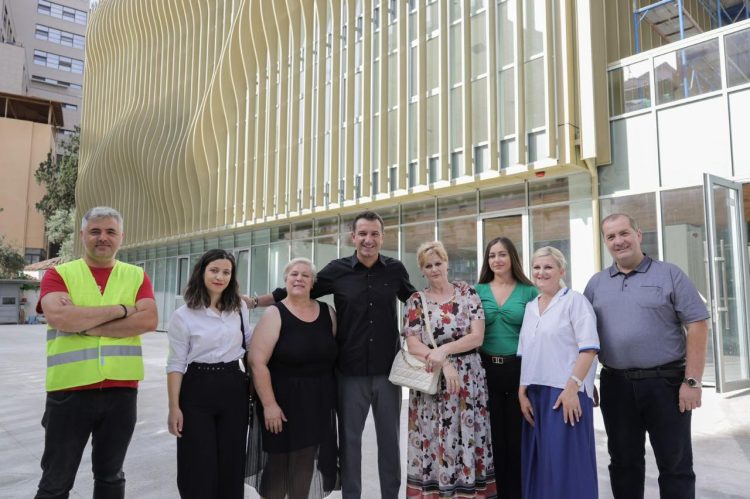 “‘Sami Frashëri’ is ready”, Veliaj: The bet of those who block things and are against progress, is lost