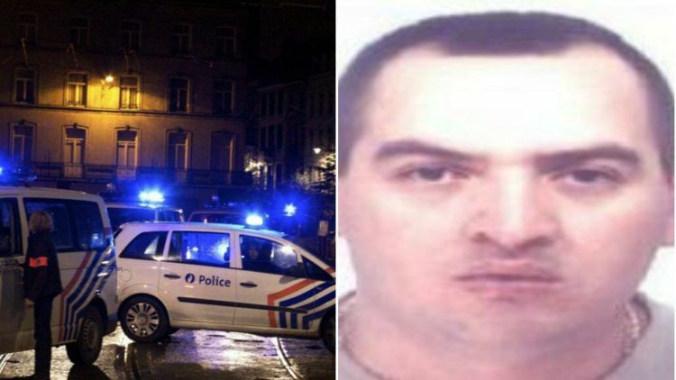 Assassinations of the 43-year-old Albanian in Belgium